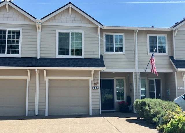 Property at 732 NW 3rd Ave, Canby, OR 97013, 3 beds, 2.5 baths
