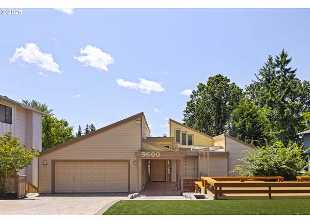 Property at 9600 SW Ventura Ct, Portland, OR 97223, 5 beds, 4 baths