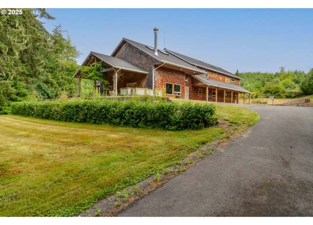 Property at 37769 Highway 26, Seaside, OR 97138, 4 beds, 4 baths