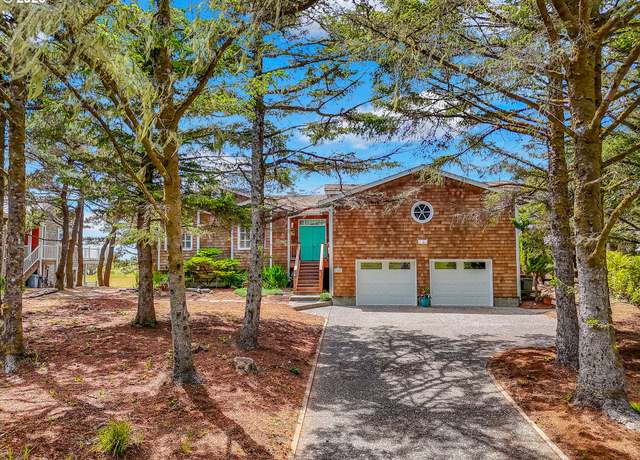 Property at 4580 Fairway Ave, Gearhart, OR 97138, 4 beds, 4 baths