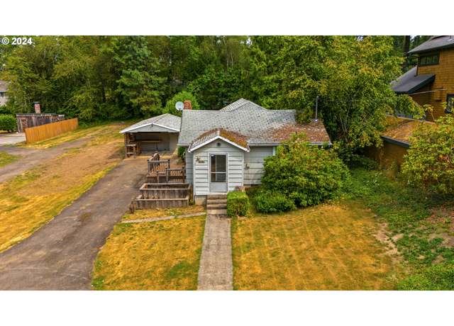Property at 9193 SW Morrison St, Portland, OR 97225, 2 beds, 1 bath
