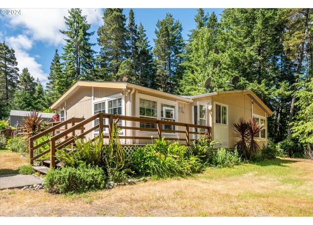 Property at 53636 Morrison Rd, Bandon, OR 97411, 3 beds, 2 baths