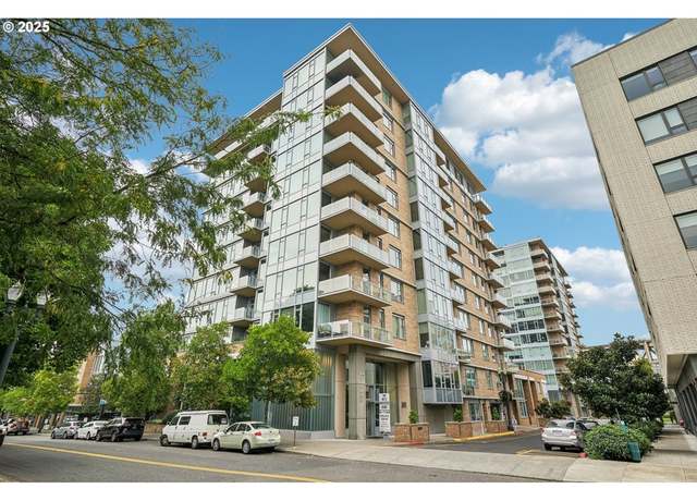 Property at 1930 S River Dr Unit W506, Portland, OR 97201, 1 bed, 1 bath