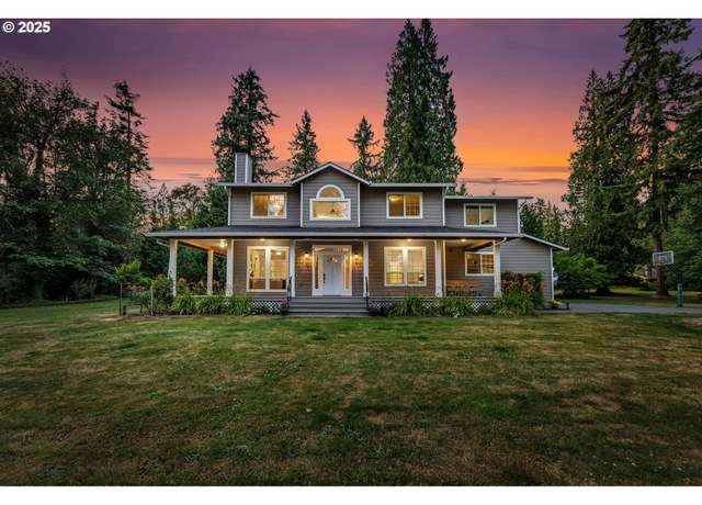 Property at 1400 NW 155th Cir, Vancouver, WA 98685, 6 beds, 4 baths