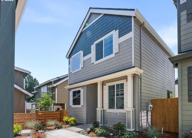 Property at 4585 N Haight Ave, Portland, OR 97217, 2 beds, 2.5 baths