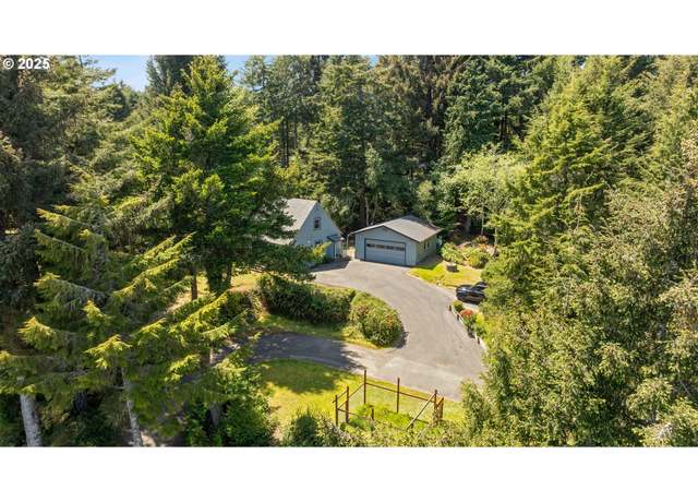 Property at 90252 Knob Noster Ln, Coos Bay, OR 97420, 2 beds, 1 bath