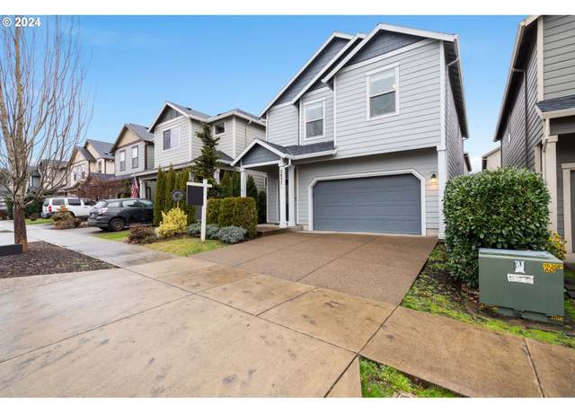 Property at 2837 25th Pl, Forest Grove, OR 97116, 4 beds, 2.5 baths