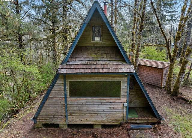 Property at 82089 Red Bluff Rd, Seaside, OR 97138, 1 bed, 1 bath