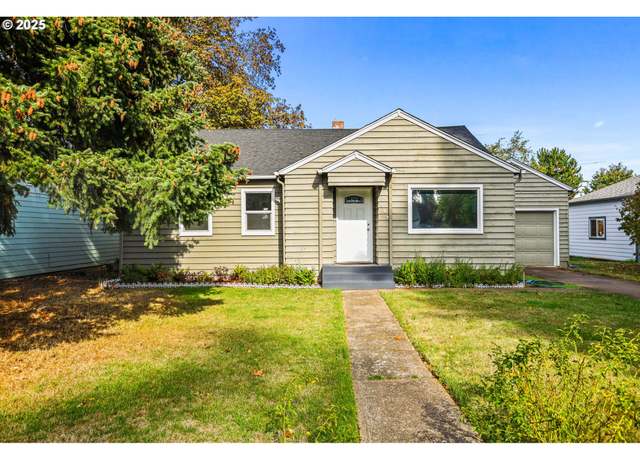 Property at 567 Bliler Ave, Salem, OR 97301, 3 beds, 1 bath