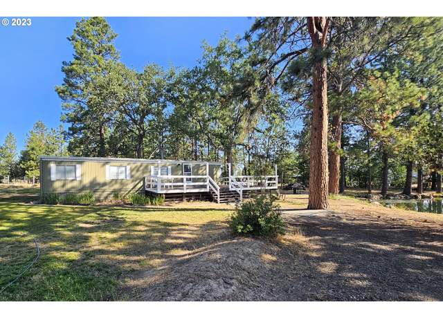 Property at 141 S Louisa Rd, Wamic, OR 97063, 2 beds, 1 bath