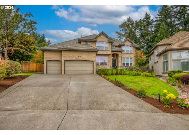 Property at 13025 SW Broadmoor Pl, Portland, OR 97223, 5 beds, 4 baths