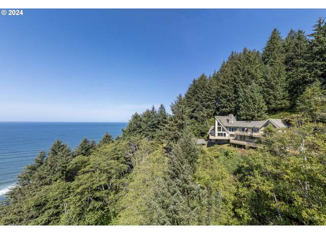 Property at 94515 Highway 101, Yachats, OR 97498, 4 beds, 3.5 baths