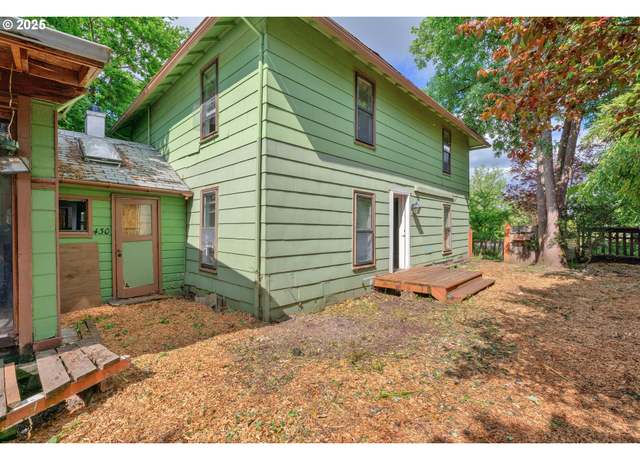 Property at 1502 Lawrence St, Eugene, OR 97401, 4 beds, 2 baths