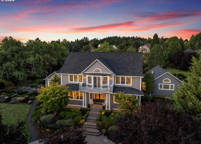 Property at 9460 SW Inverness Way, Beaverton, OR 97007, 4 beds, 6 baths