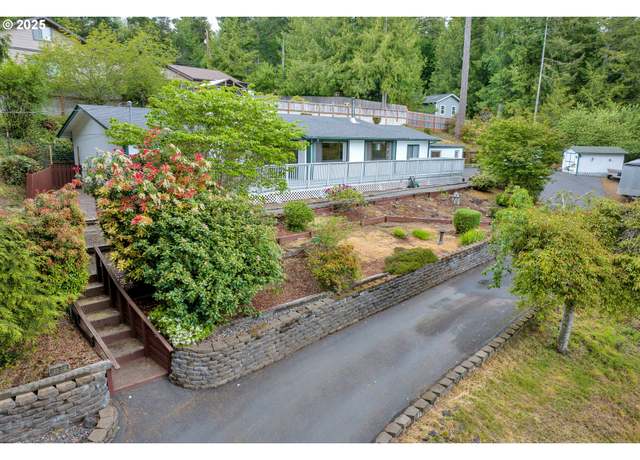 Property at 88561 Collard Loop, Florence, OR 97439, 2 beds, 2 baths