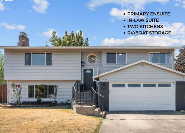 Property at 1279 SE Wendy Ave, Gresham, OR 97080, 4 beds, 3 baths