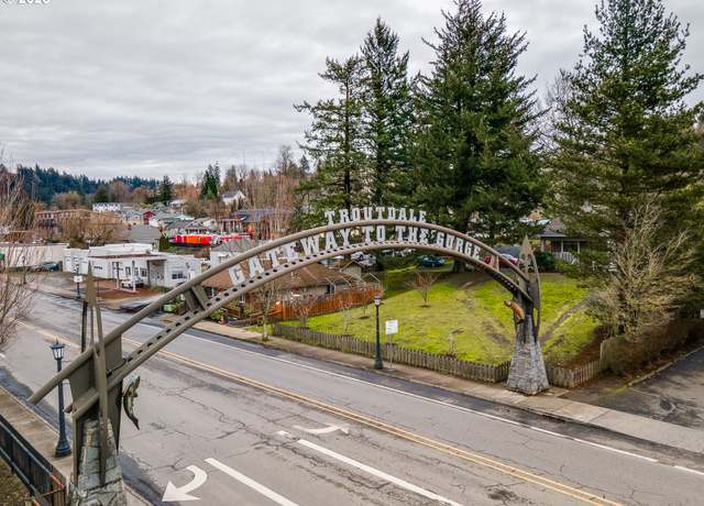 Property at W Hist Columbia River Hwy, Troutdale, OR 97060