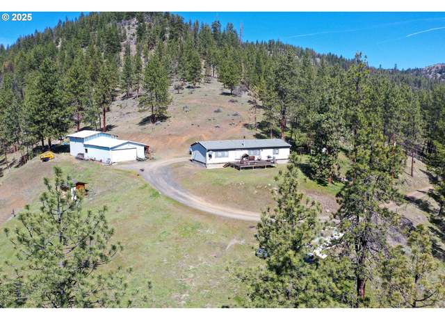 Property at 10151 NE Mill Creek Rd, Prineville, OR 97754, 3 beds, 2 baths