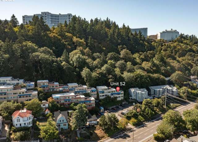 Property at 3515 SW Barbur Blvd Unit S2, Portland, OR 97239, 1 bed, 1 bath