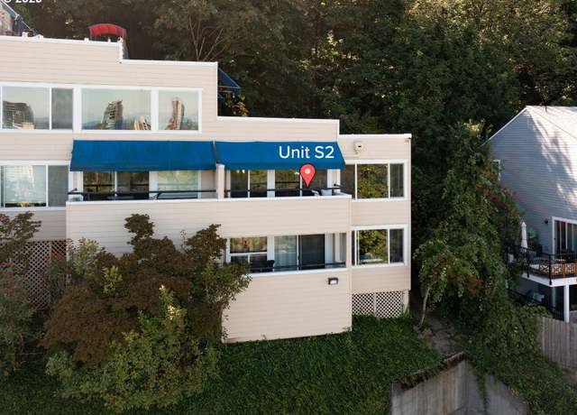 Property at 3515 SW Barbur Blvd Unit S2, Portland, OR 97239, 1 bed, 1 bath