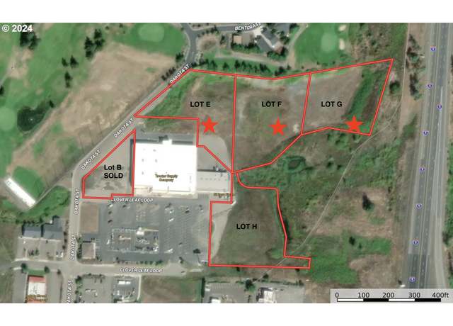 Property at 0 Dakota St Unit E,F,G, Sutherlin, OR 97479
