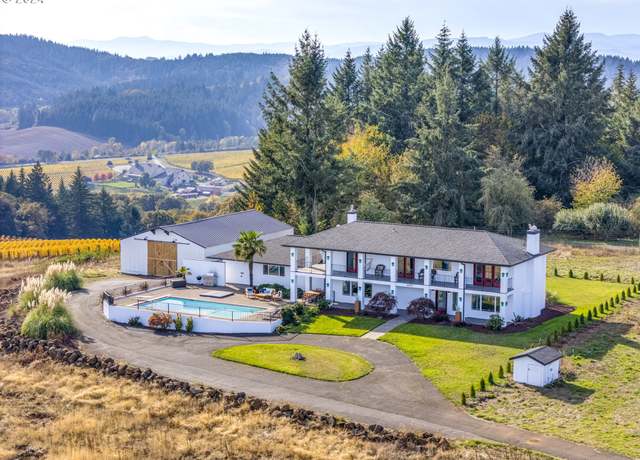 Property at 6603 Spring Valley Rd NW, Salem, OR 97304, 4 beds, 3.5 baths