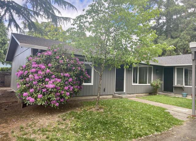 Property at 856 NW Val Ct, Hillsboro, OR 97124, 4 beds, 2 baths