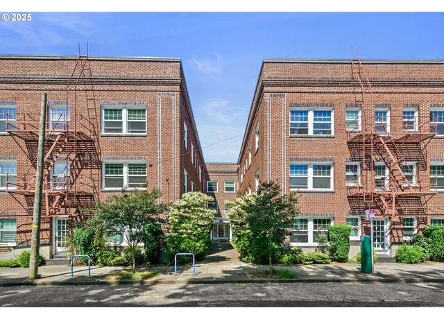 Property at 1509 NE 10th Ave #105, Portland, OR 97232, 1 bath
