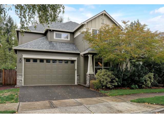 Property at 593 NE Retford Ave, Hillsboro, OR 97124, 4 beds, 2.5 baths