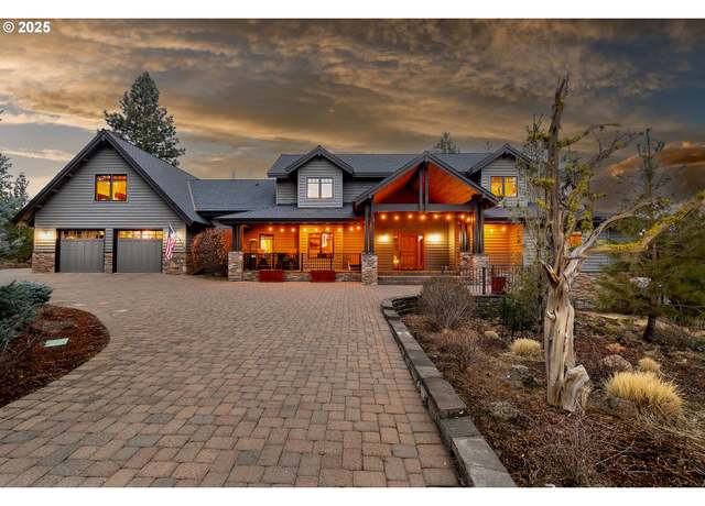 Property at 20112 Starfire Ridge Ct, Bend, OR 97702, 3 beds, 4.5 baths