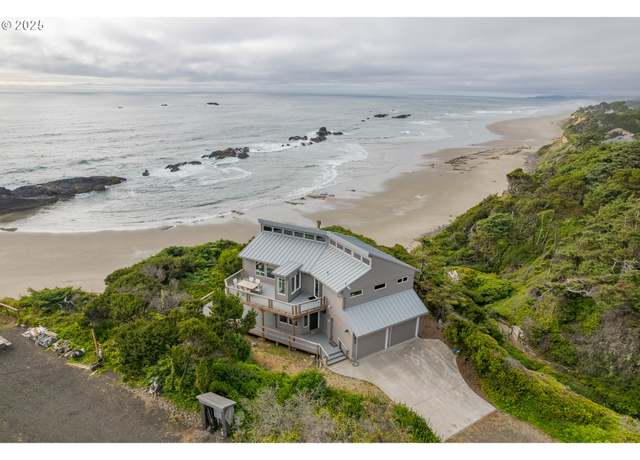 Property at 10350 NW Pacific Coast Hwy, Seal Rock, OR 97376, 3 beds, 2.5 baths
