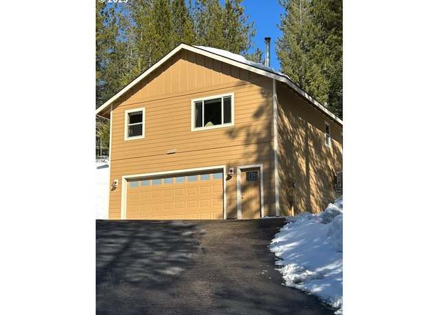 Property at 141239 Red Cone Dr, Crescent Lake, OR 97733, 2 beds, 1 bath