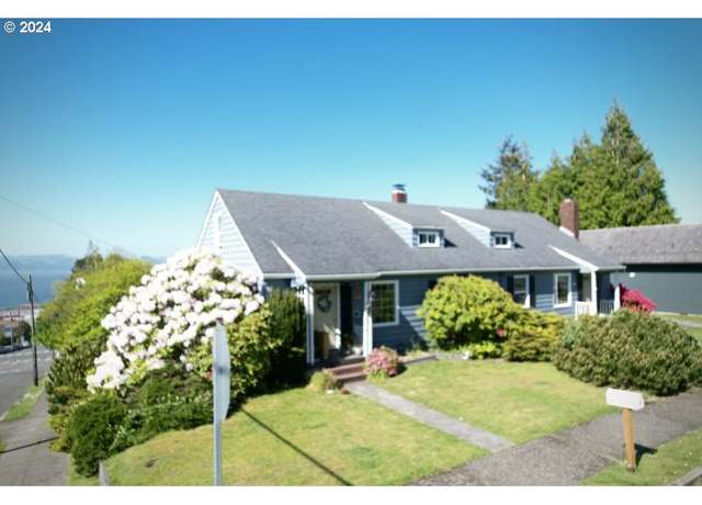 Property at 1406 1422 Irving Ave, Astoria, OR 97103, 4 beds, 2 baths