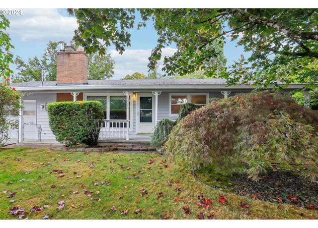Property at 10910 SW 74th Ave, Portland, OR 97210, 3 beds, 1 bath
