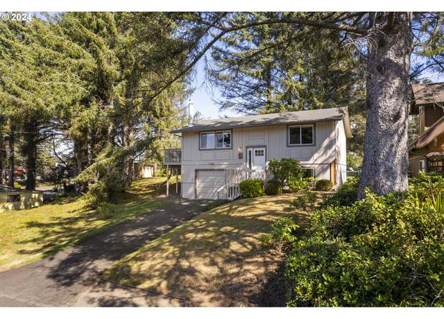 Property at 3868 NW Port Ave, Lincoln City, OR 97367, 3 beds, 2 baths
