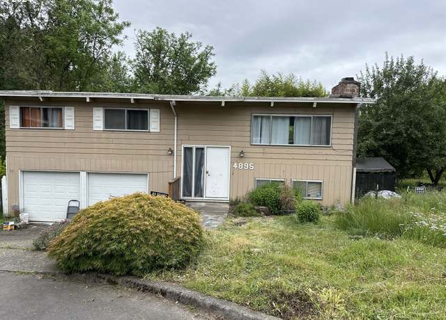 Property at 4895 SW 202nd Ave, Beaverton, OR 97078, 4 beds, 2 baths