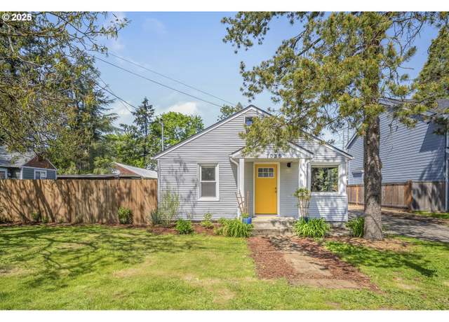 Property at 7035 SE Nehalem St, Portland, OR 97206, 2 beds, 1 bath