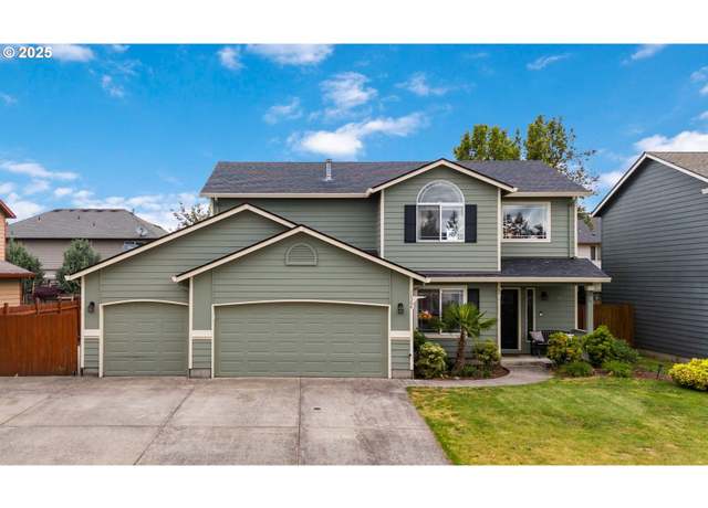 Property at 16304 NE 65th St, Vancouver, WA 98682, 4 beds, 2.5 baths