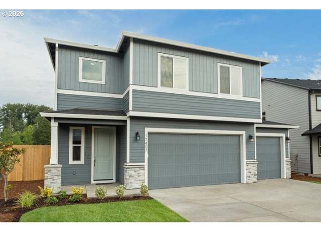 Property at 17407 SW Atfalati Ln #45, Sherwood, OR 97140, 4 beds, 2.5 baths