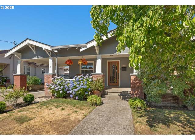 Property at 6707 N Mississippi Ave, Portland, OR 97217, 3 beds, 1 bath