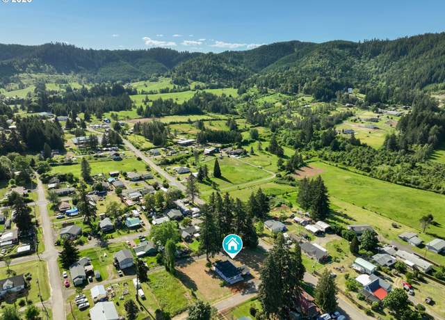 Property at Anne St Lot 3, Yoncalla, OR 97499