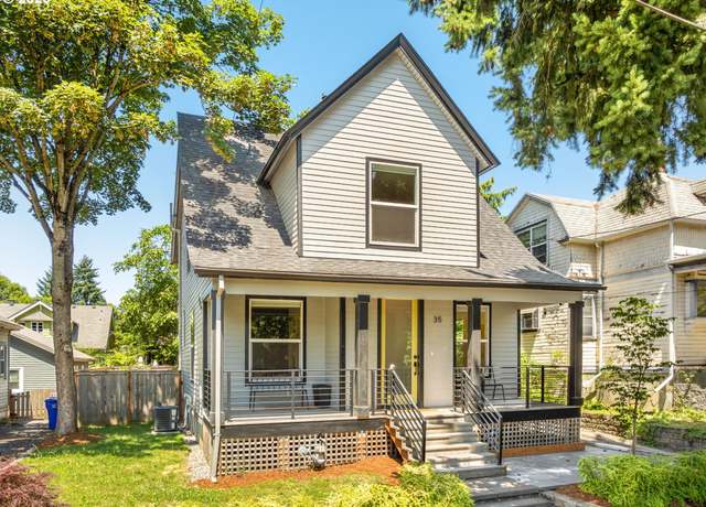 Property at 35 NE Morris St, Portland, OR 97212, 3 beds, 3 baths