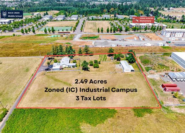 Property at 16751 SE Hwy 212, Clackamas, OR 97015, 3 beds, 3.5 baths