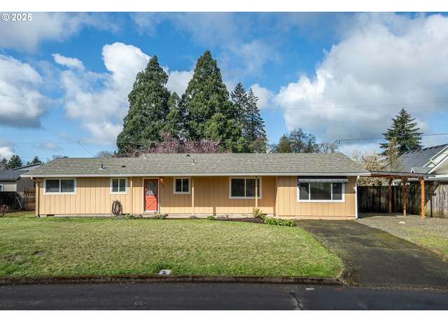 Property at 3874 Kendra St, Eugene, OR 97404, 3 beds, 1 bath