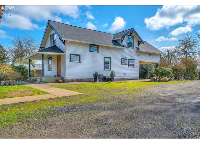 Property at 34418 Berg Rd, Warren, OR 97053, 4 beds, 2.5 baths