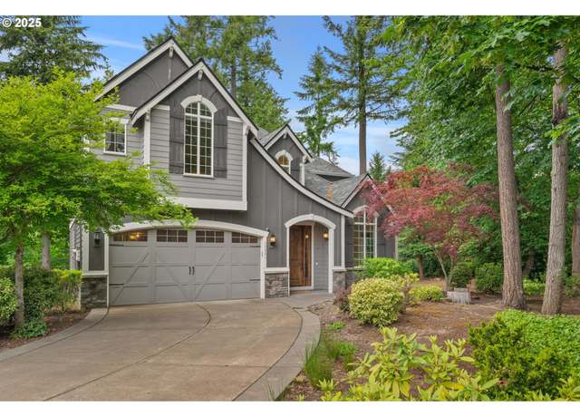 Property at 10541 NW Jordan Ln, Portland, OR 97229, 4 beds, 2.5 baths