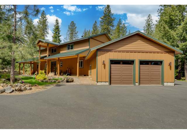 Property at 36 Lonesome Pines Dr, Trout Lake, WA 98650, 4 beds, 4 baths