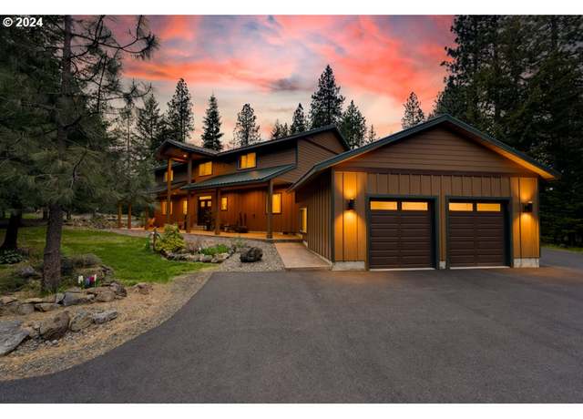 Property at 36 Lonesome Pines Dr, Trout Lake, WA 98650, 4 beds, 4 baths