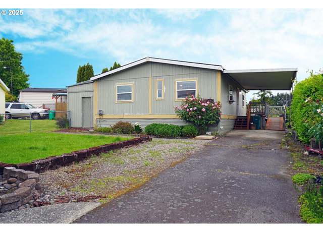 Property at 15136 SE 122nd Ave, Clackamas, OR 97015, 2 beds, 2 baths