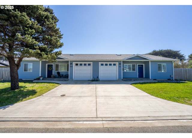Property at 693 /705 12th Ct SW, Bandon, OR 97411, 4 beds, 4 baths